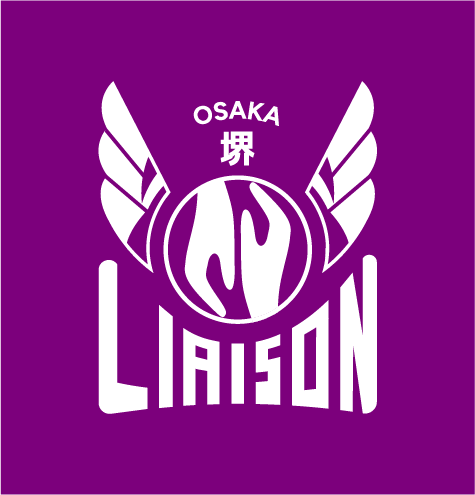 堺 LIAISON（リエゾン）OSAKAの新しいロゴマーク